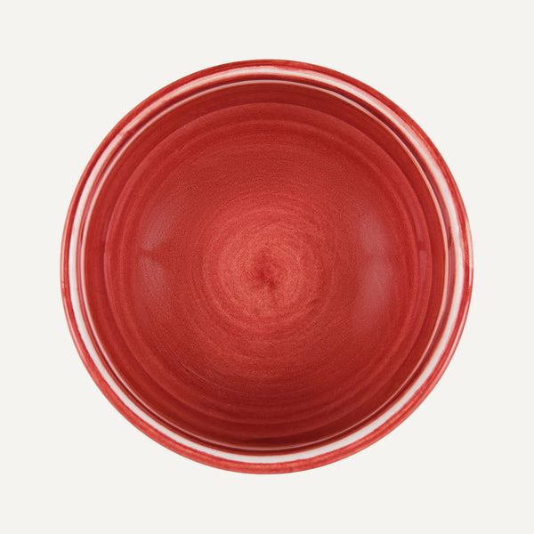 Red Helecho Tapas Bowl