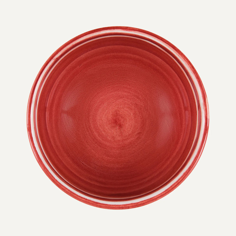 Red Helecho Tapas Bowl