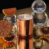 Sea Salt Grapefruit Holiday Candle