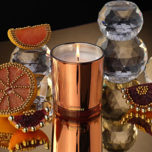 Sea Salt Grapefruit Holiday Candle