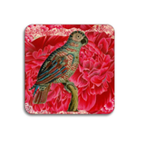 S/4 John Derian Animal Coasters