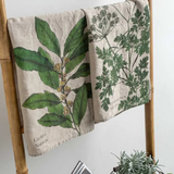 Herb Kitchen Towels