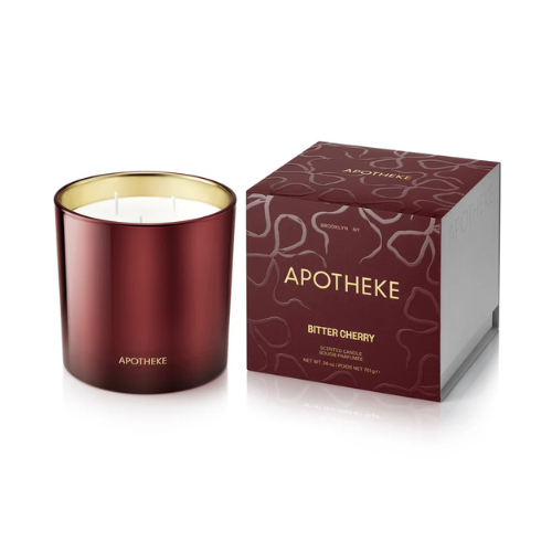 Bitter Cherry Candle