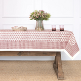 Elise Rose Tablecloth
