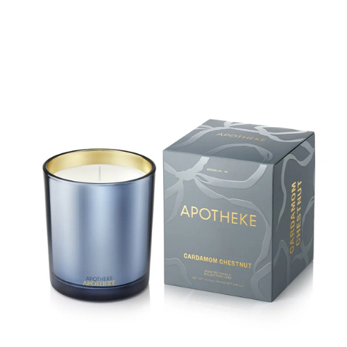 Cardamom Chestnut Candle