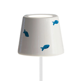 Lido Fish Lampshade