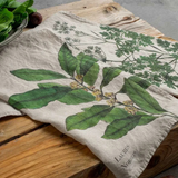 Herb Kitchen Towels