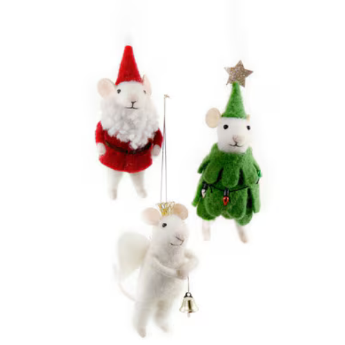 Holiday Mice