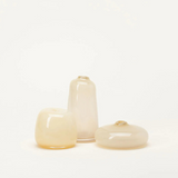 Little Gem Vases, Sand