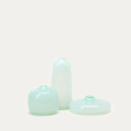 Little Gem Vases, Mint