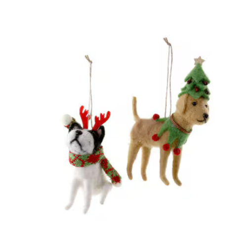 Holiday Dogs