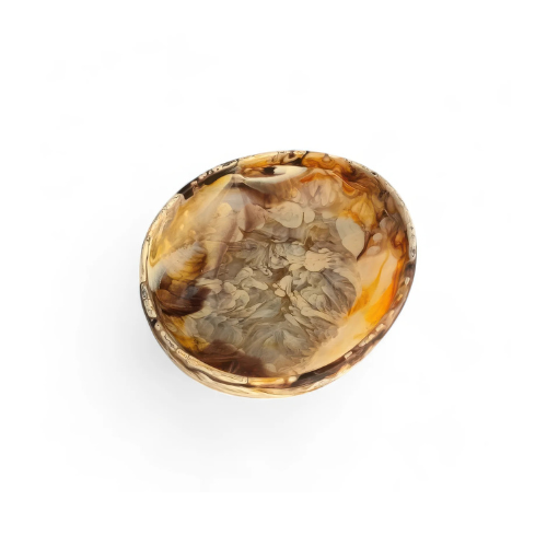 Small Mocha Arila Bowl