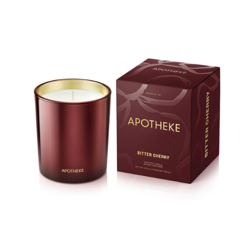 Bitter Cherry Candle