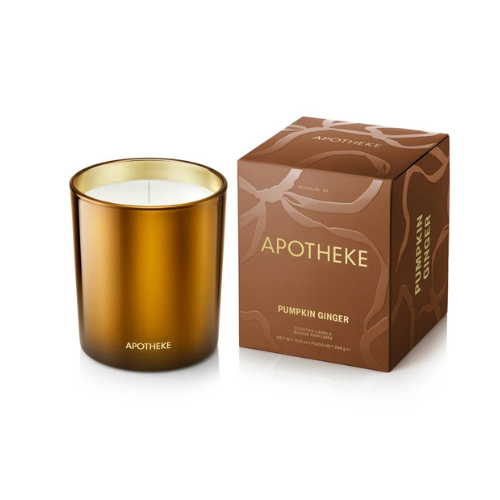 Pumpkin Ginger Candle