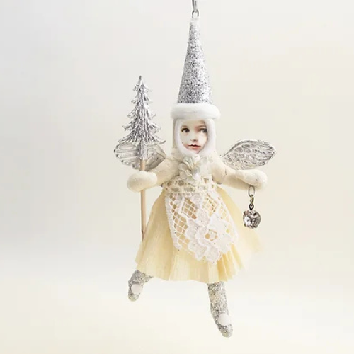 Winged Sprite Ornament