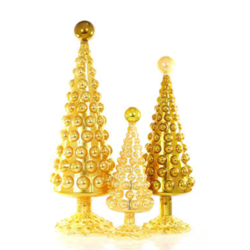 Glass Trees, Gold