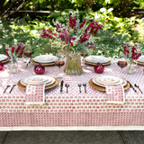 Elise Rose Tablecloth