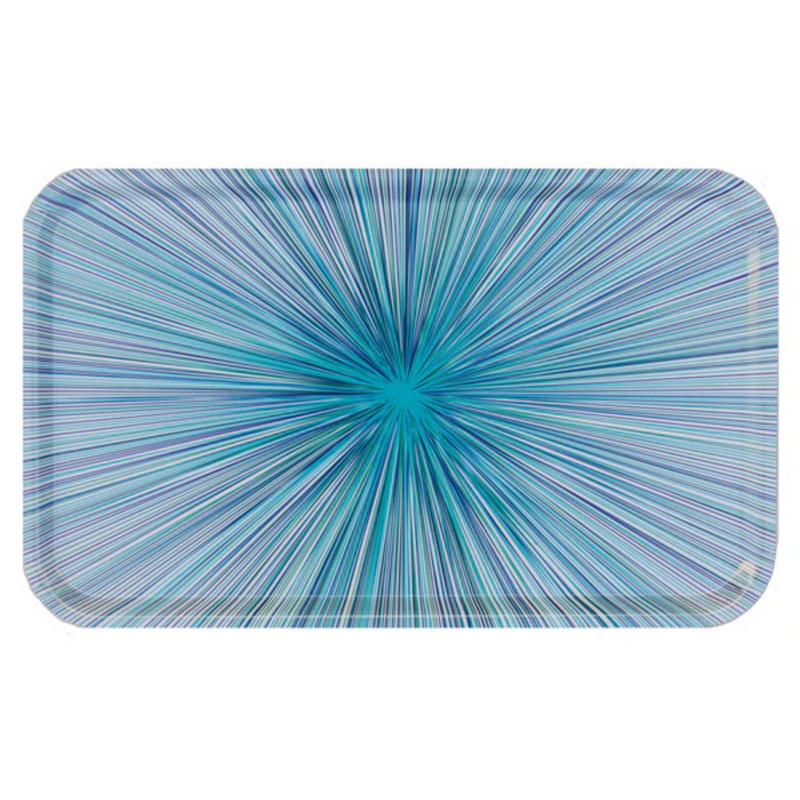 Rectangle Tray, Mediterranean Lines