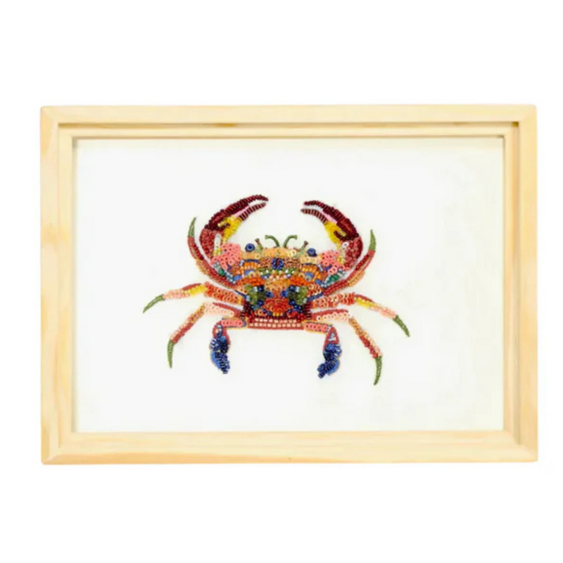 Spiny Hand Crab