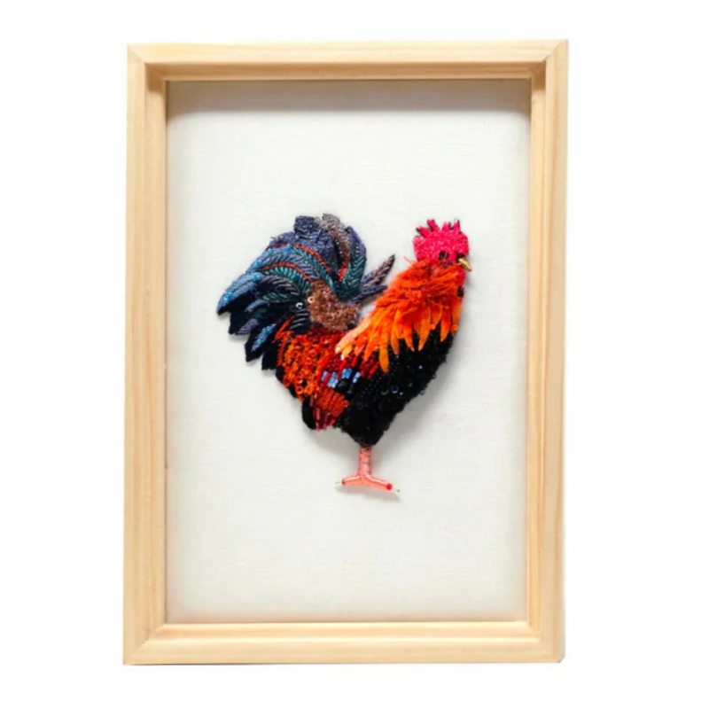 Morning Rooster