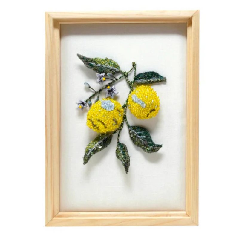 Lisbon Lemon
