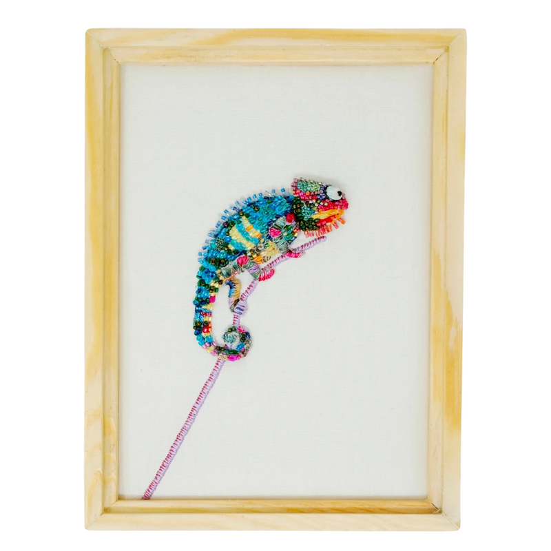 Rainbow Panther Chameleon