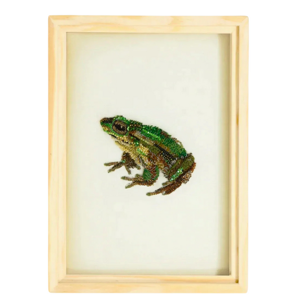 Green Frog