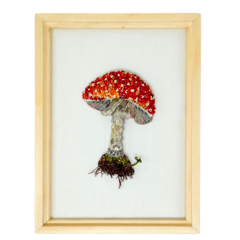 Fly Agaric Mushroom