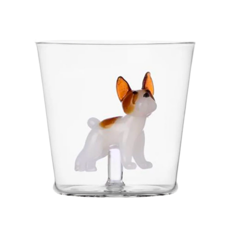 French Bulldog Tumbler