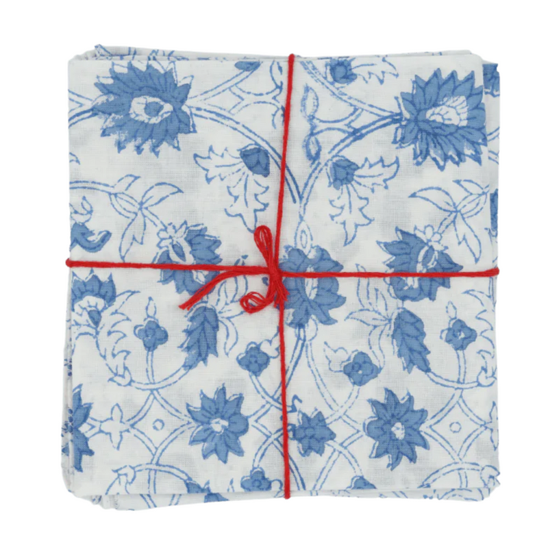 Napkins x4 Orchide Orage