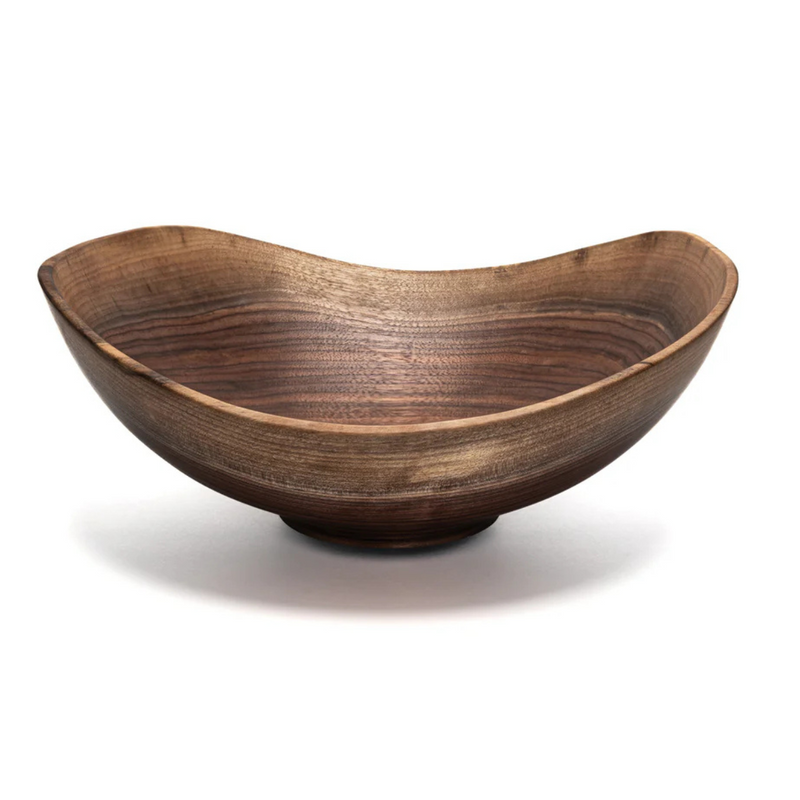 Live Edge Walnut 16" Bowl