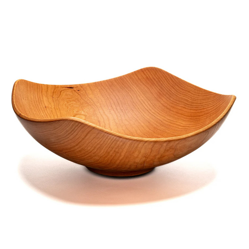 Echo 16" Cherry Bowl
