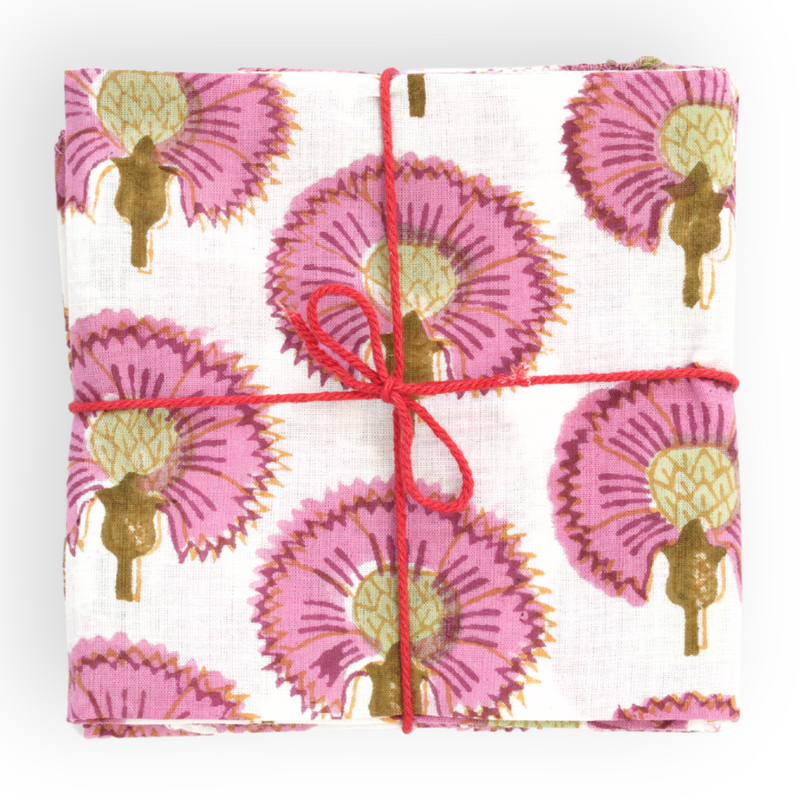 Napkins x4 Cosmos