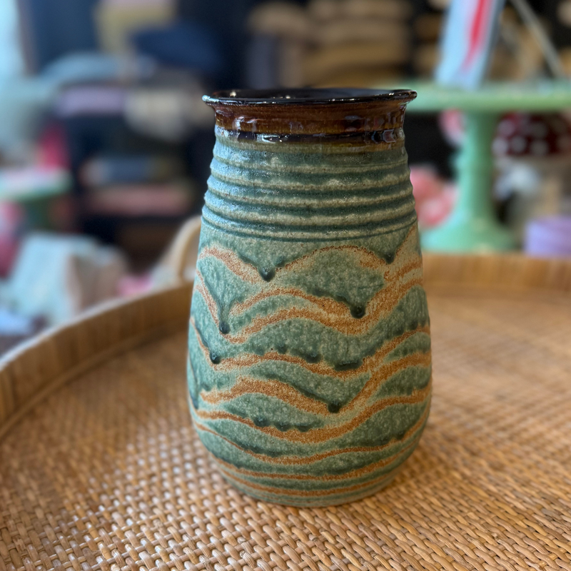 Sunset Vase