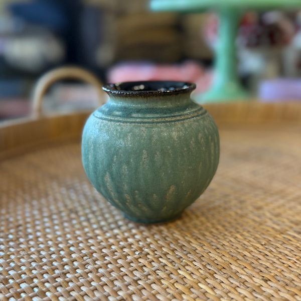 Mini-Pot, Ash Green