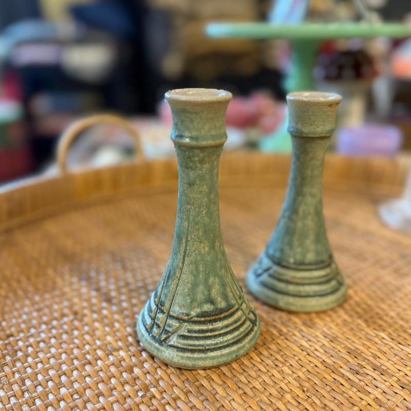 Nichibei Candlesticks S/2