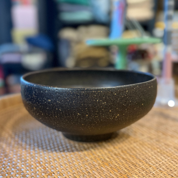 Brown Ash Bowl #3, Large