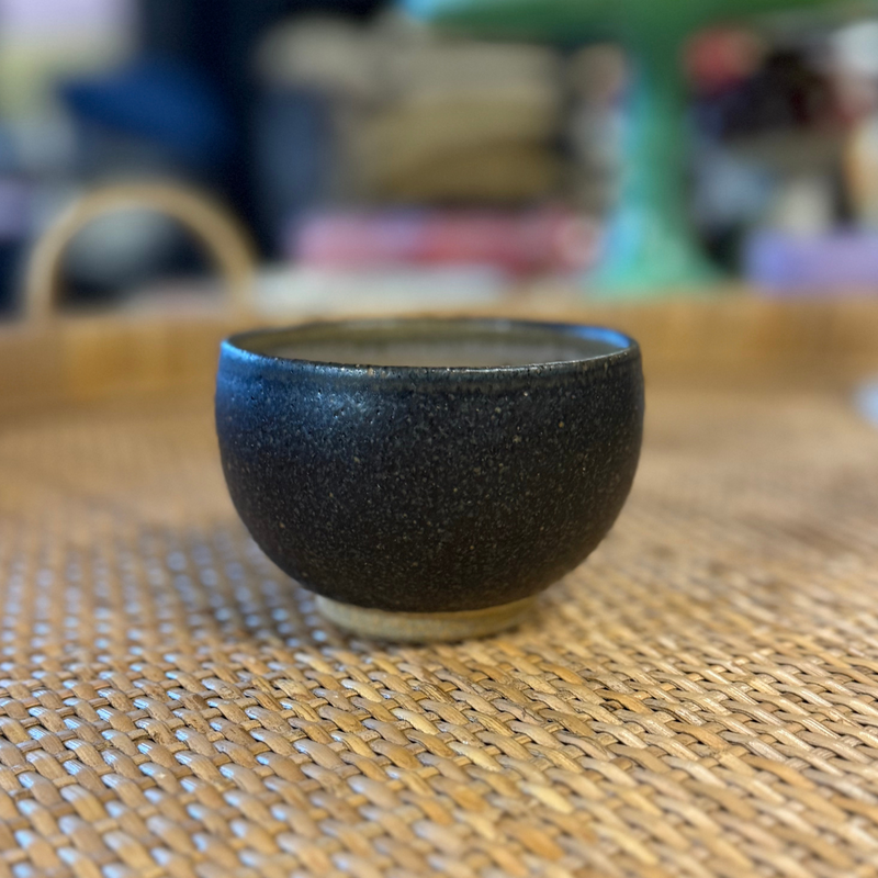 Small Brown Cup