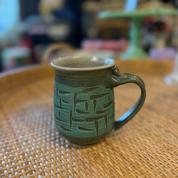 Mid-Century Mug