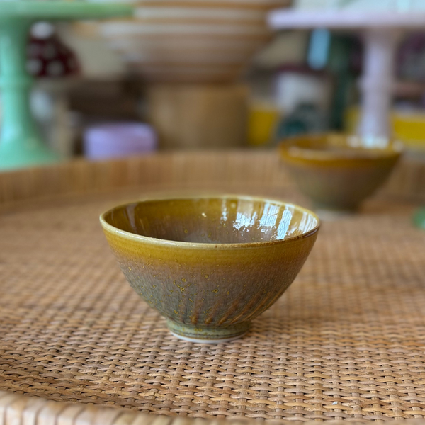 Tea Dust Bowl, Small