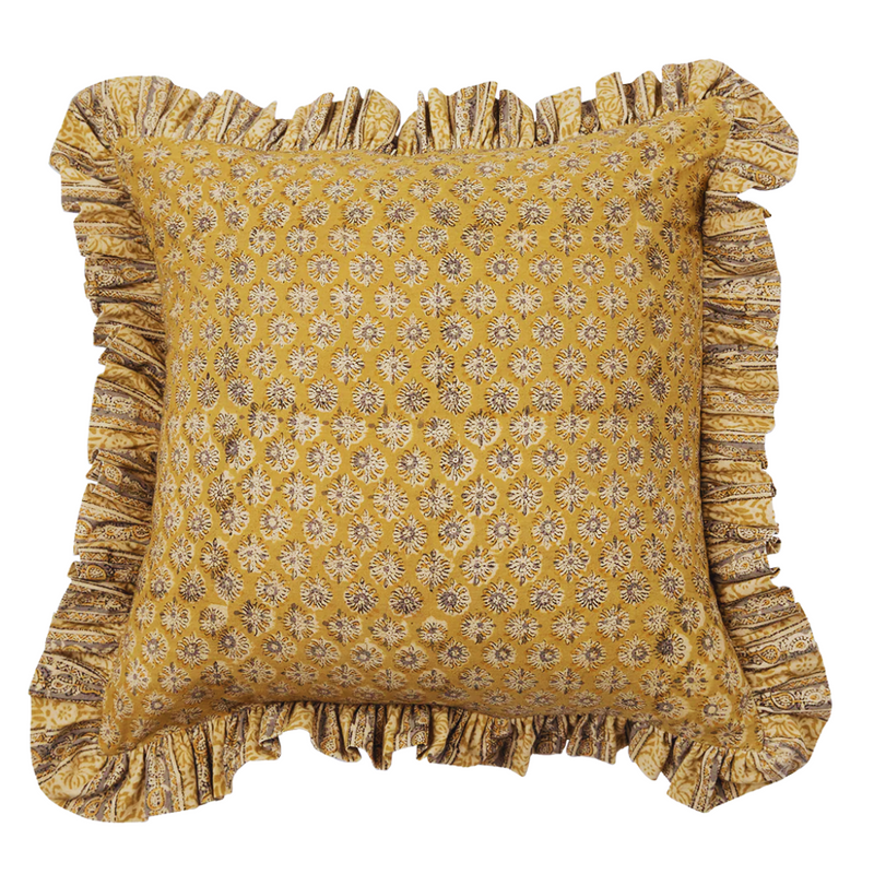 Anika Positano Pillow, 22" x 22"