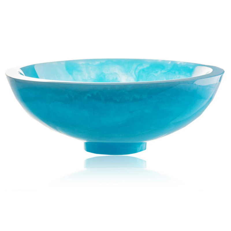 Sky Blue Sorrento Bowl