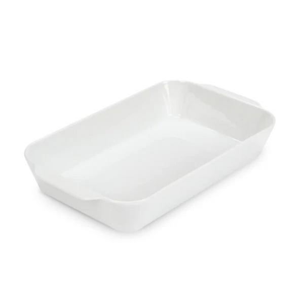 Deep Rectangular Roaster with Ears - Large