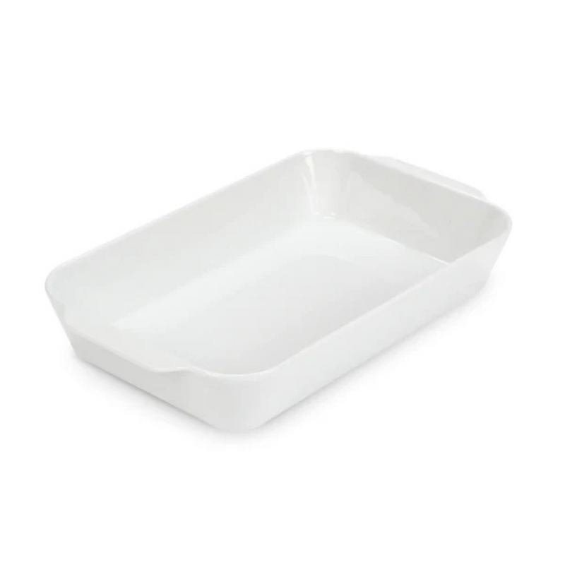 Deep Rectangular Roaster with Ears - Large