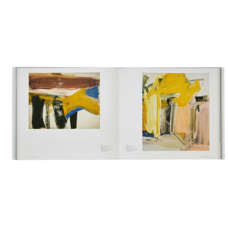 A Way of Living: The Art of Willem de Kooning