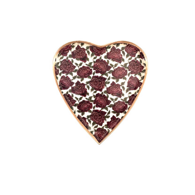 Heart Plate