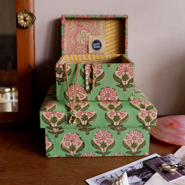 Emma Fabric Box