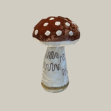 Anke Drechsel Silk Velvet Mushroom Squiggly