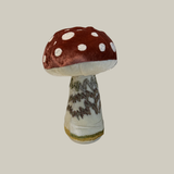 Anke Drechsel Silk Velvet Mushroom Fern
