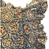 Adah Mela Pillow, 22" x 22"